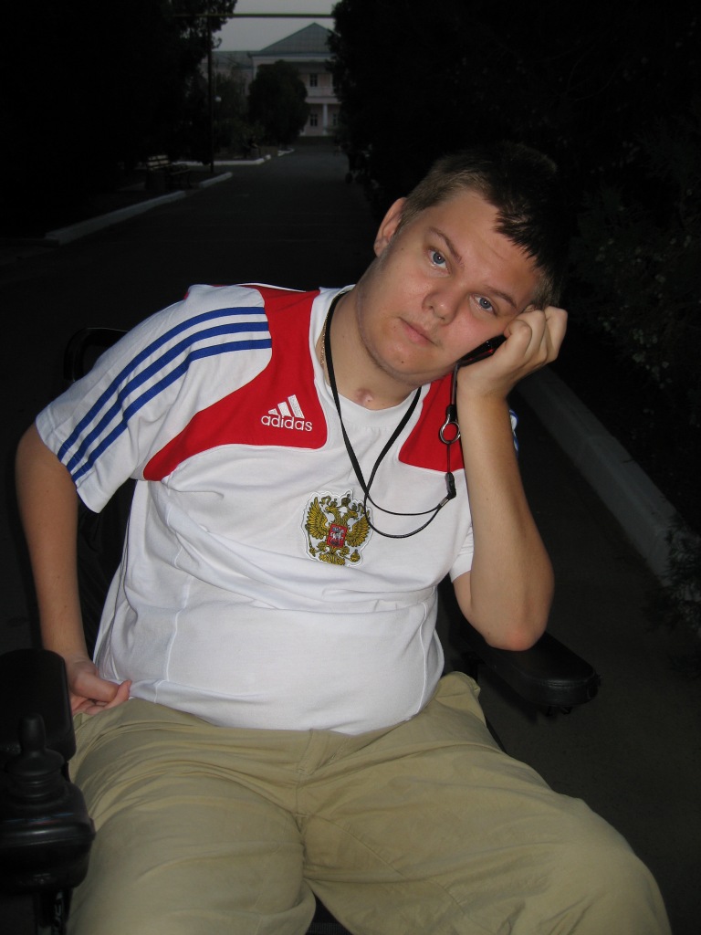 Фото профиля