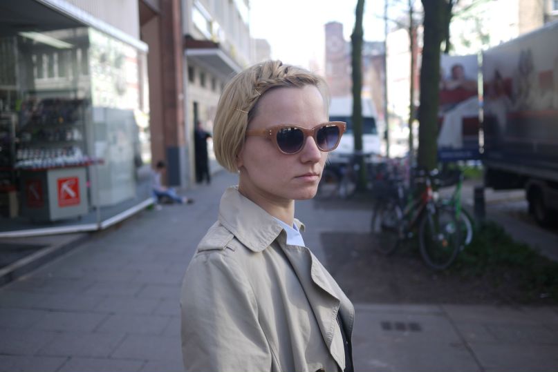 Галя Панченко | Hamburg