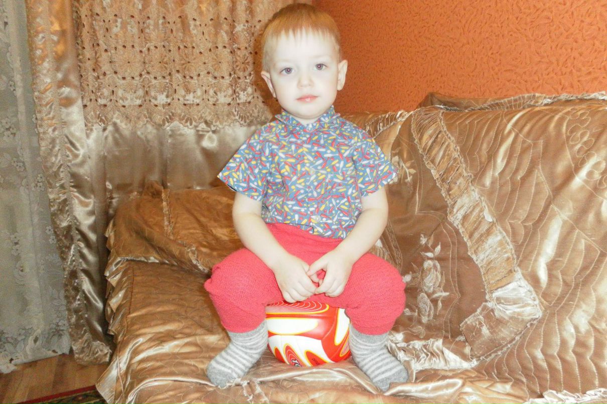 Антон Гребенников | Стерлитамак