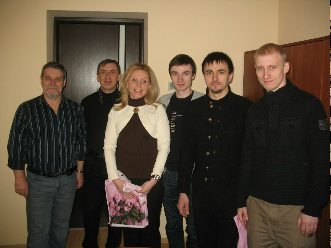 Иван Савченко AvB | Харьков