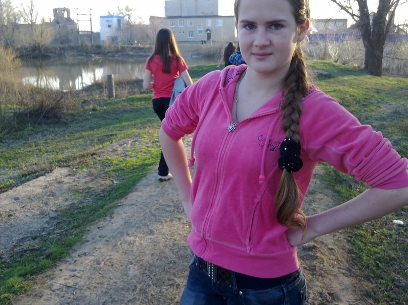 Анастасия Данилова | Большая Черниговка