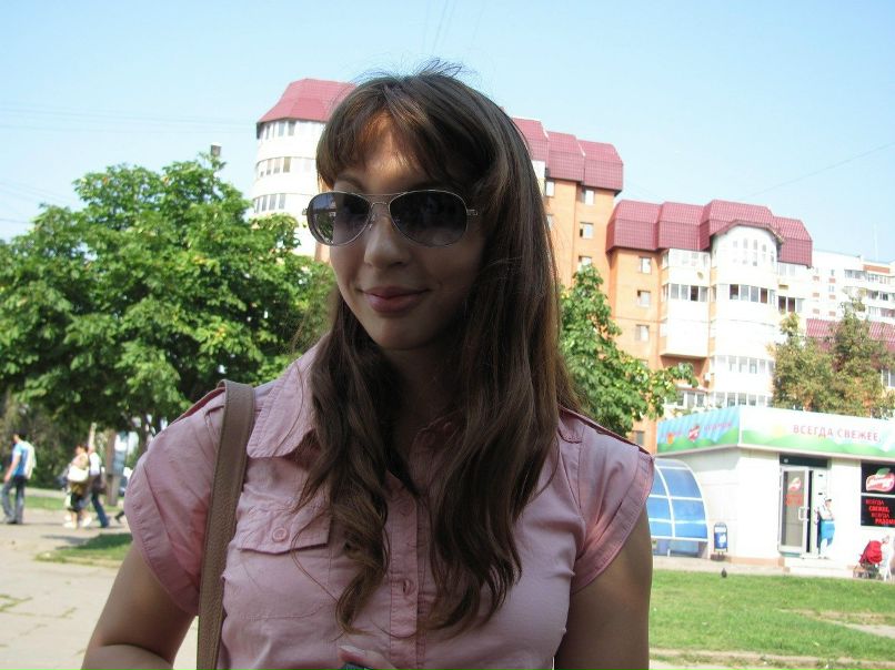 Анастасия Козлова | Пущино