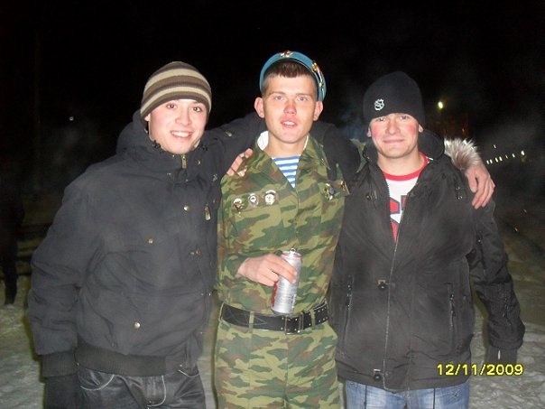 Артур Тюкин HOLODKI BRAZERS | Невьянск