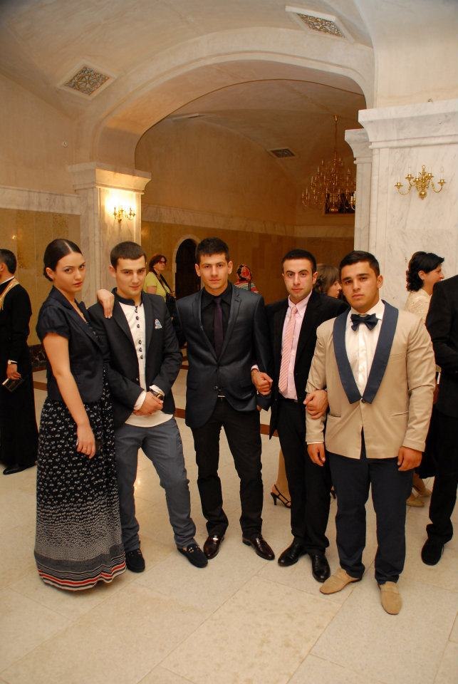 Лео Цинцадзе | Москва