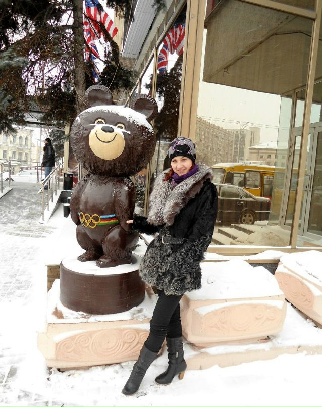 Юлия Попова | Харьков