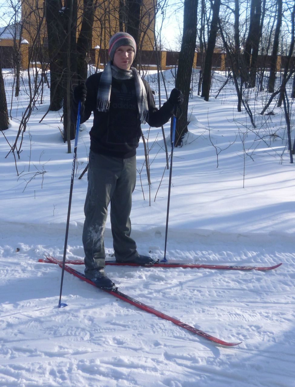 Илья Бугаков Алексеевич | Липецк
