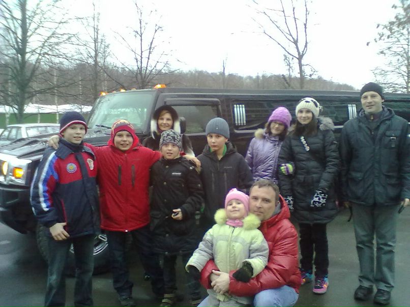 Никита Дорофеев | Москва