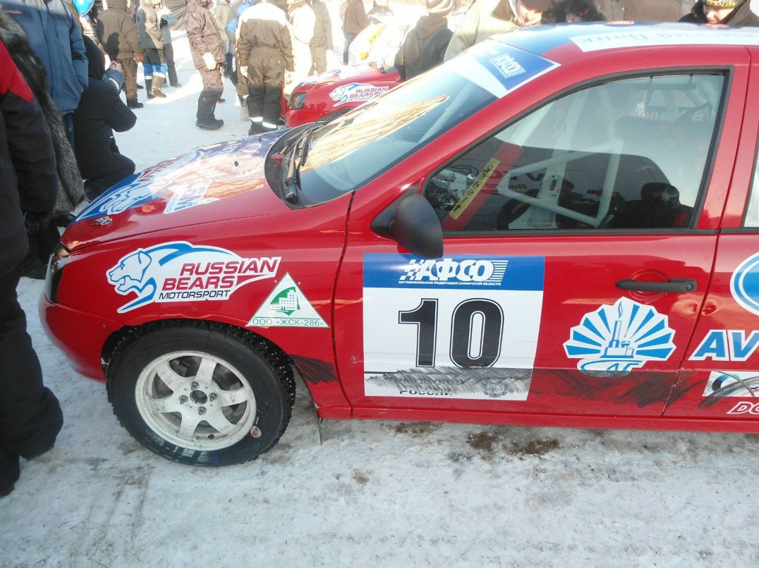 Антон Чемодин | Самара