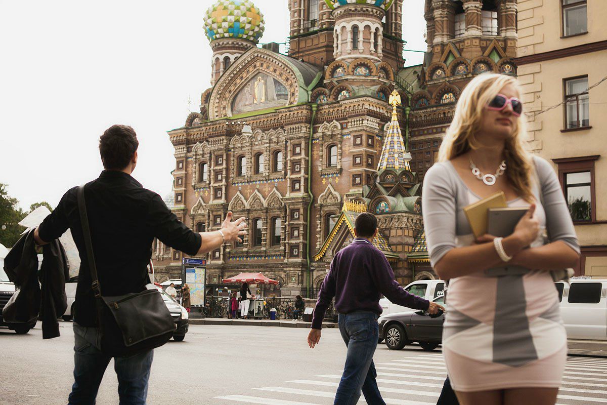 Ярославна Короткая | Санкт-Петербург