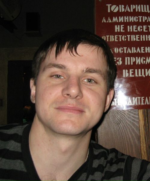 №18, Евгений Морозов, 42 года №18, Евгений Морозов, 42 года