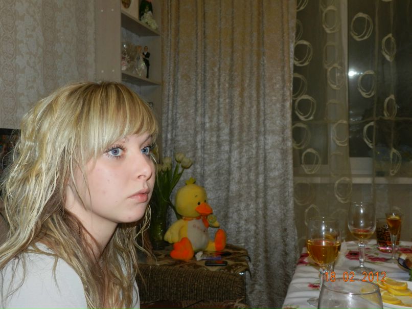 Ксюша Пашаева | Владивосток