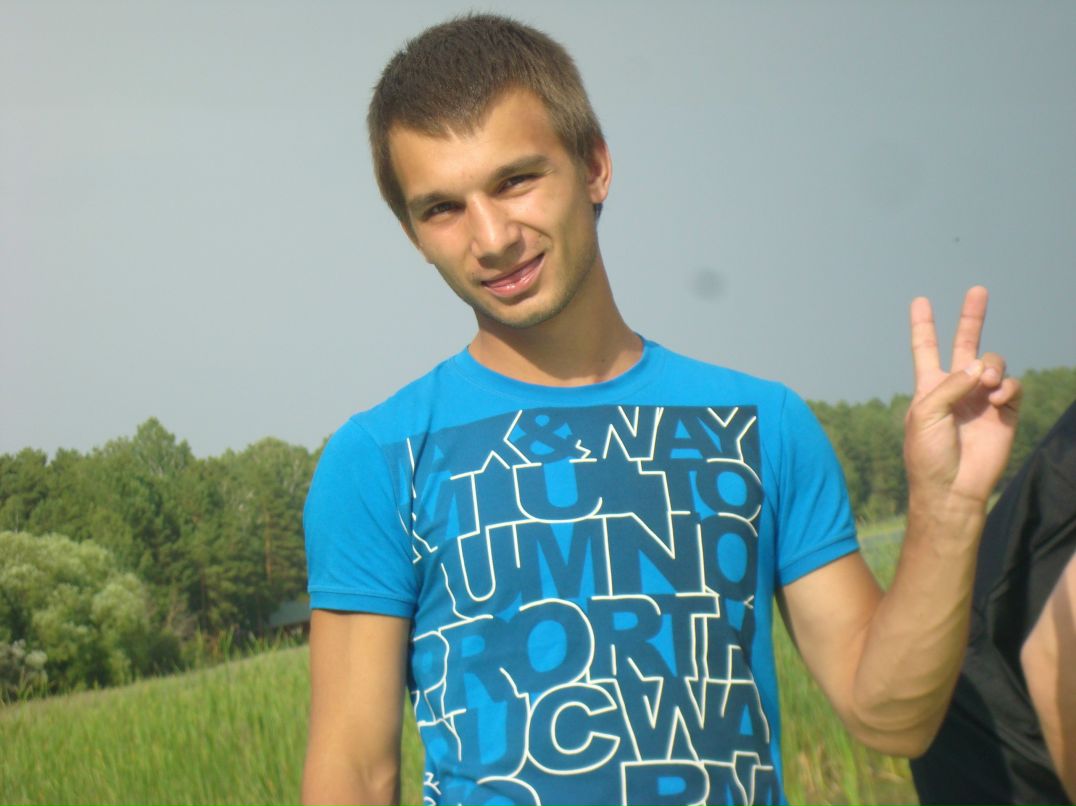 Виталя Приказчиков | Новосибирск