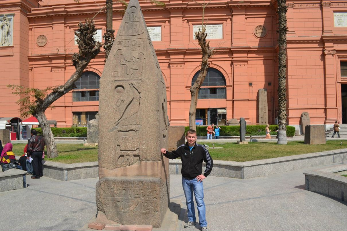 Павел Еванков | Новая Каховка