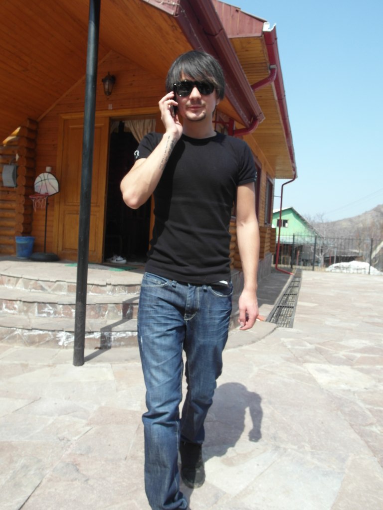 Artur Dairbayev | Алматы