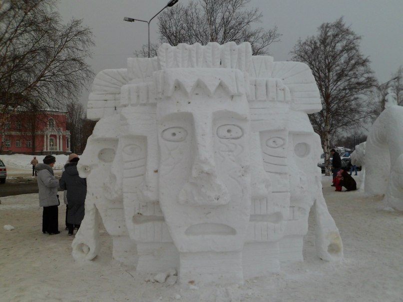 Марина Богданова | Каргополь