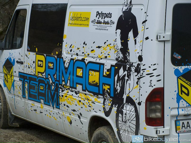 Алексей Приймачёк | Киев