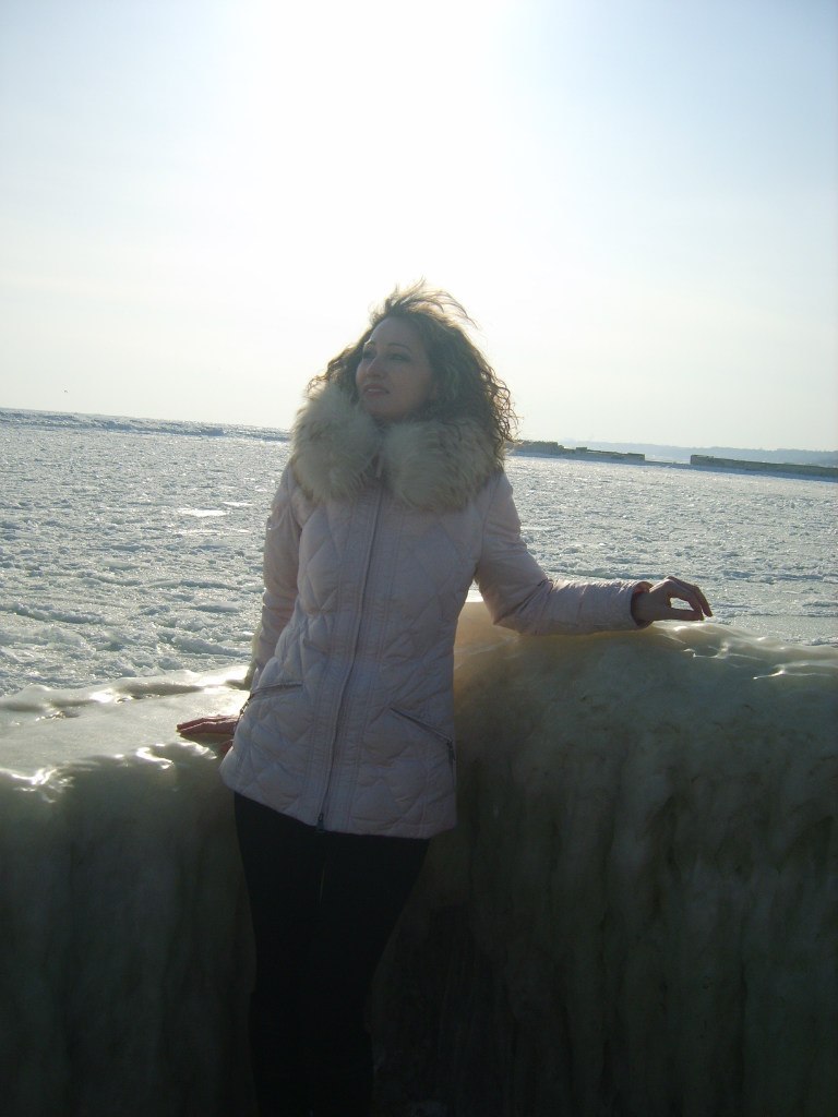 Маргарета Гузун | Одесса