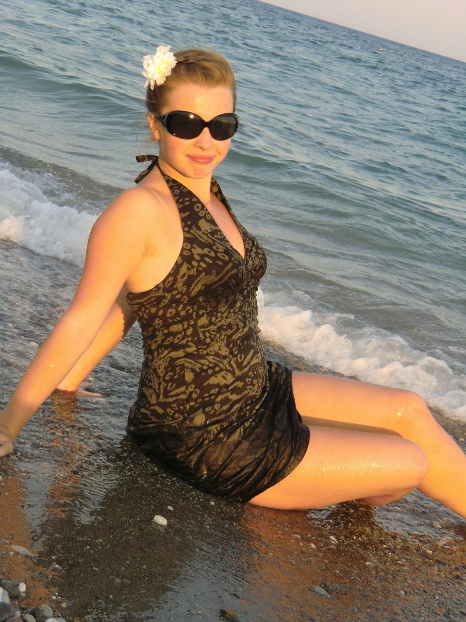 Алина Харламова | Санкт-Петербург