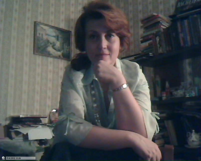 Светлана Переверзева | Ухта