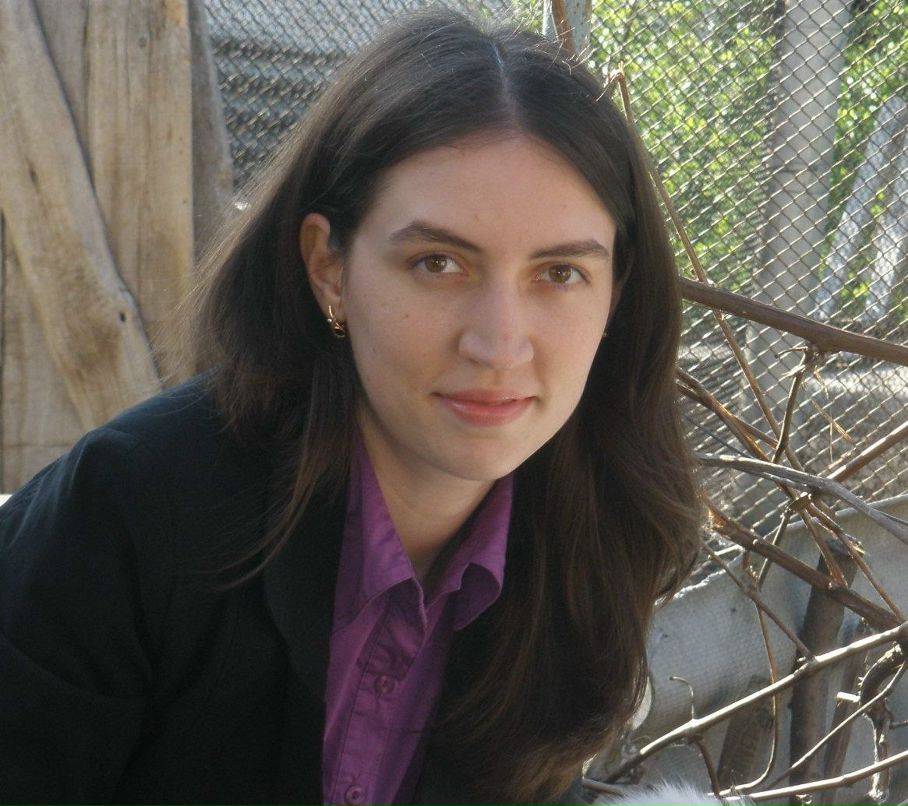 Ольга Рубакова | Орёл