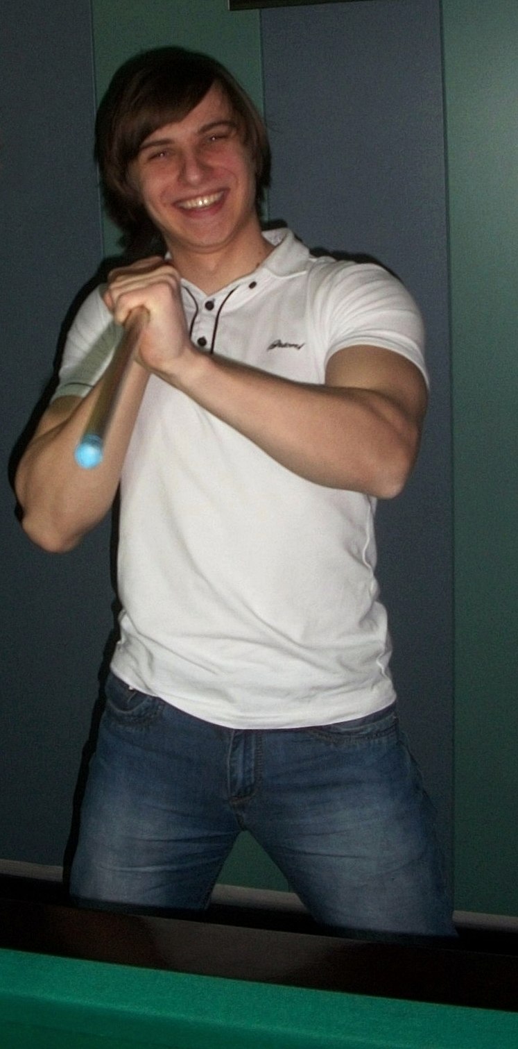 Евгений Арсенюк | Москва