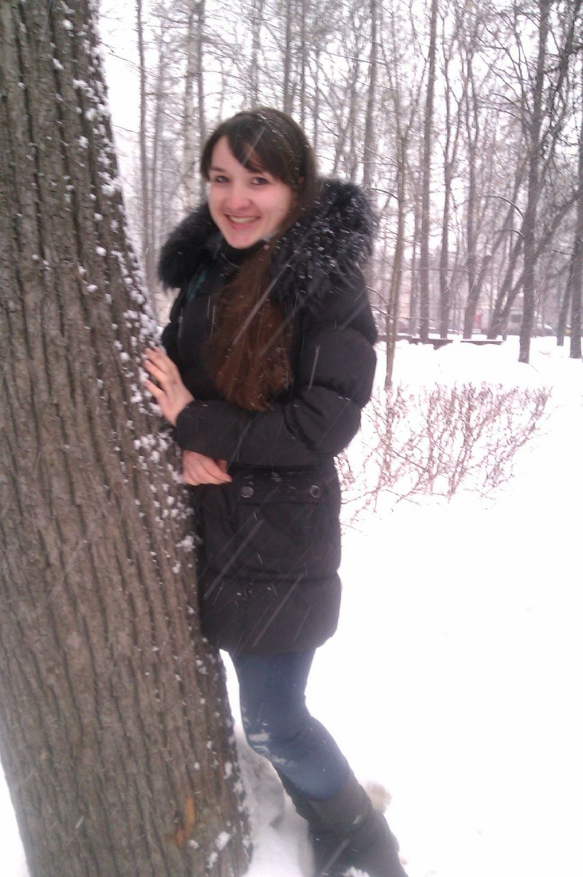 Марина Семёнова | Москва