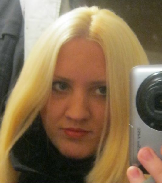 №8, Оксана Кица №8, Оксана Кица