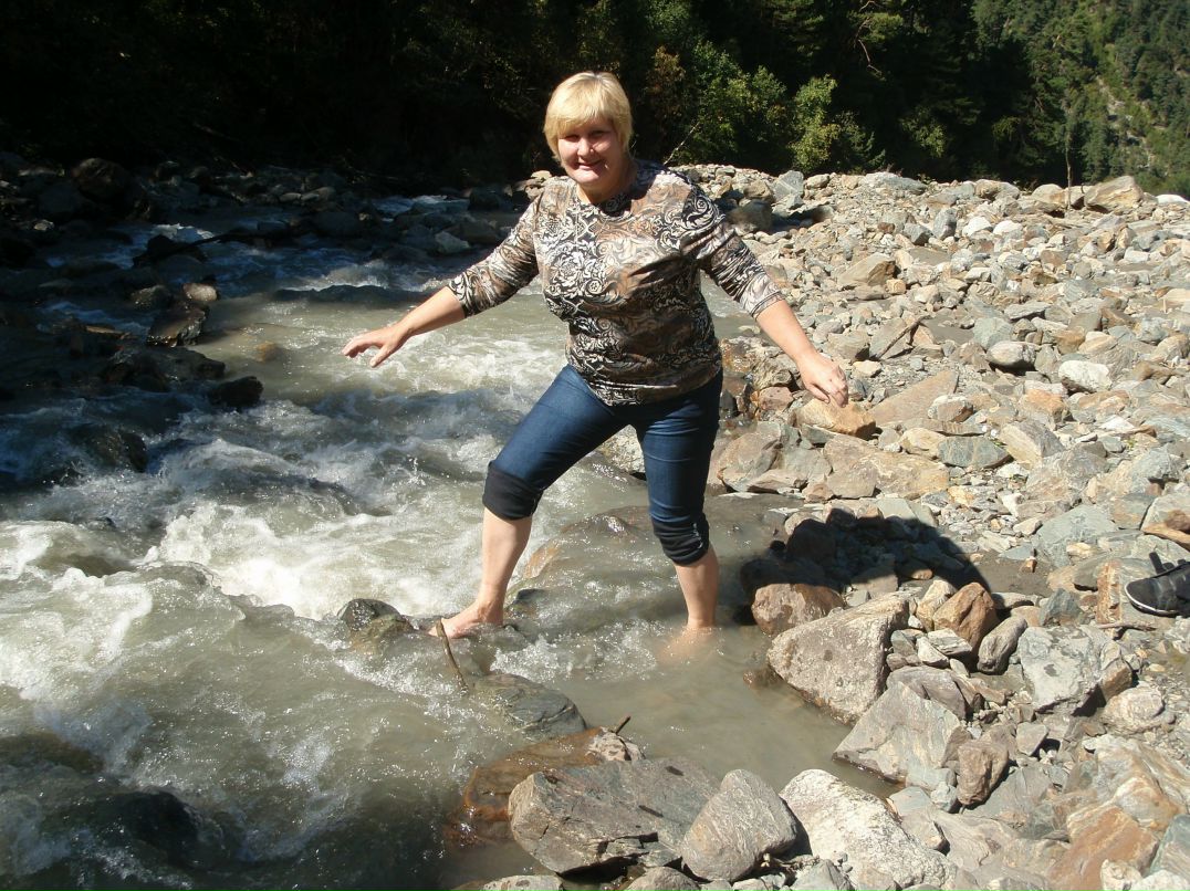 Светлана Качанова | Сочи