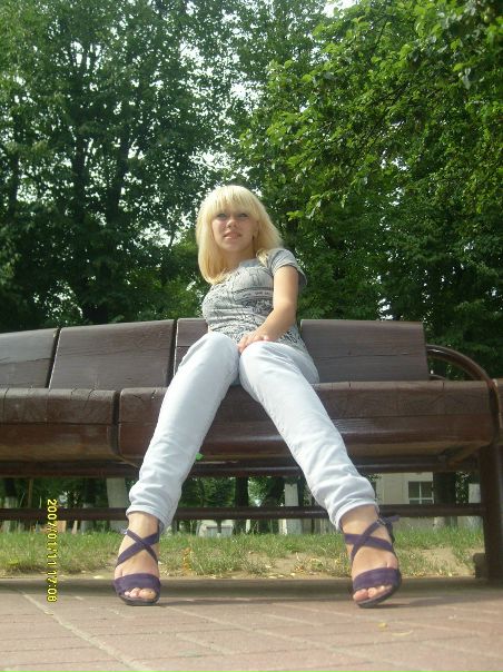 №15, Karina Scherbak №15, Karina Scherbak