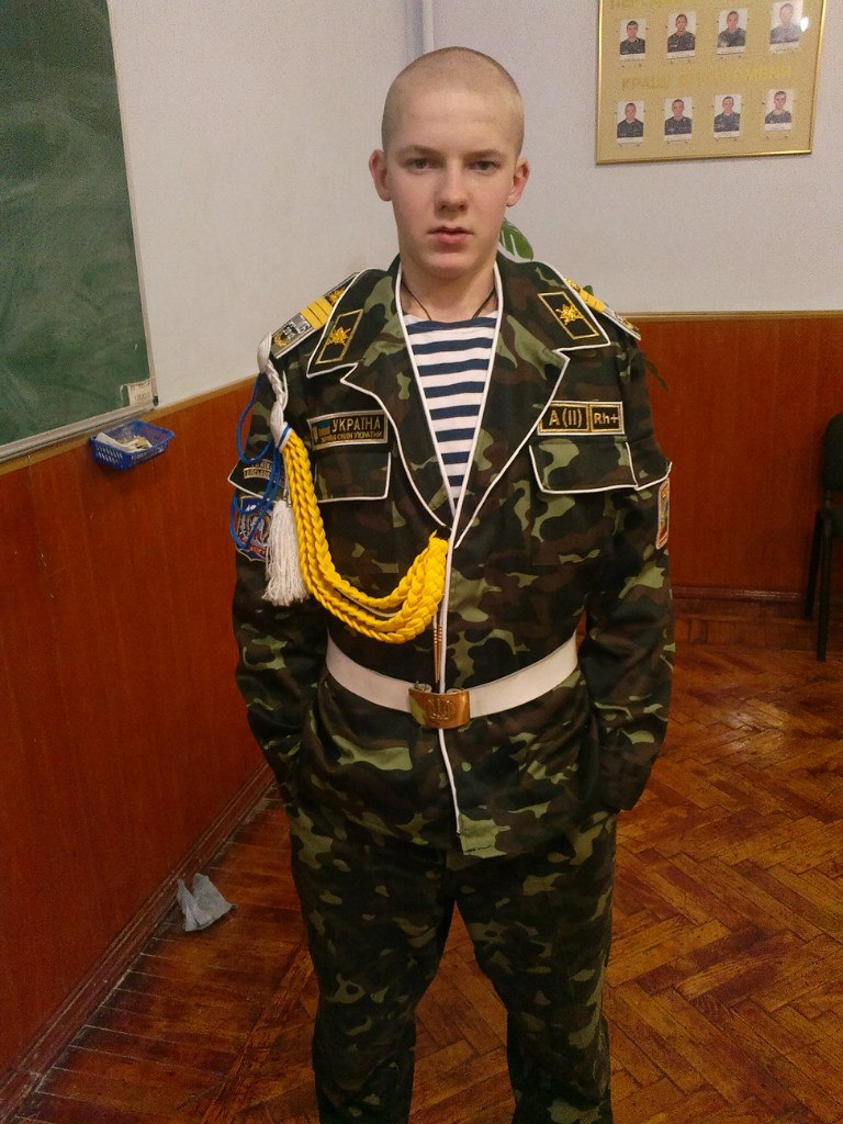 Коля Корнийко -Кадет- | 