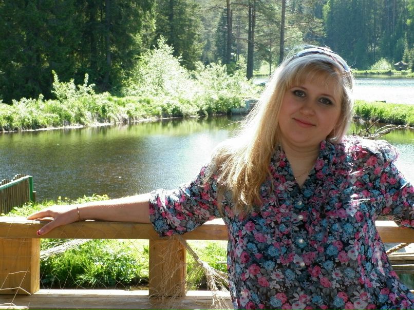 Наталья Фонова | Великий Новгород