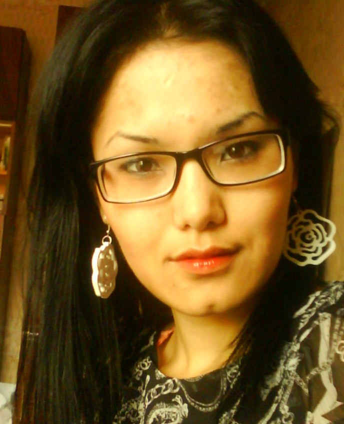 Амуланг Картаева | Элиста