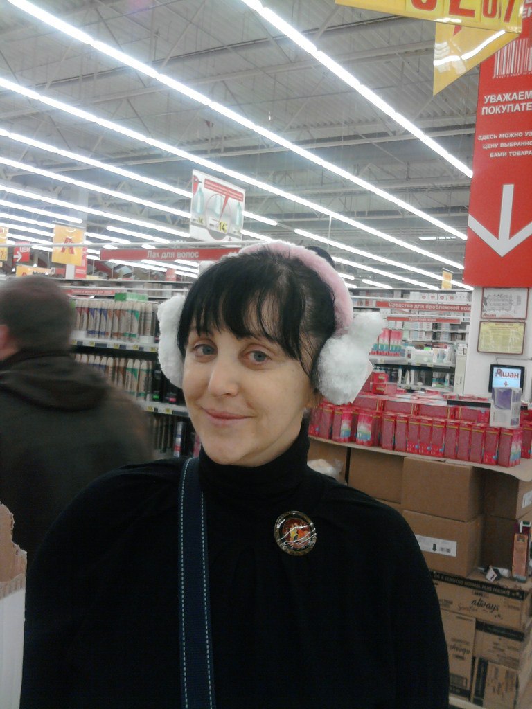 Марта Полонская | Химки