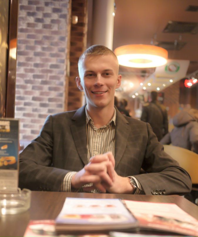 Вадим Семенов PG | Санкт-Петербург