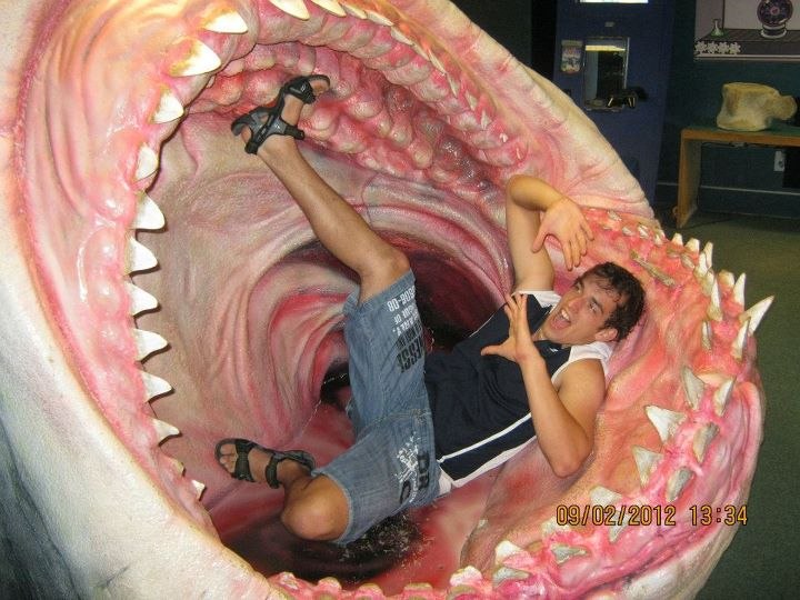 Андрей Дыбленко | Christchurch