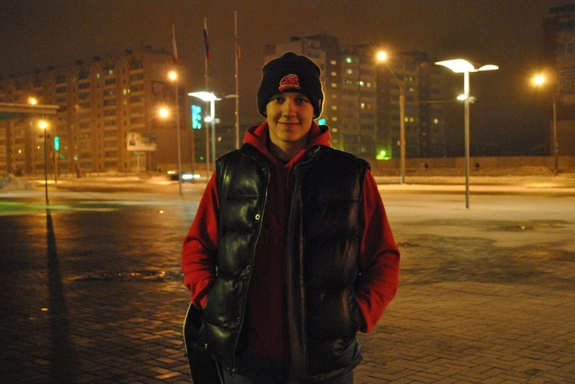 Александр Веселов | Санкт-Петербург