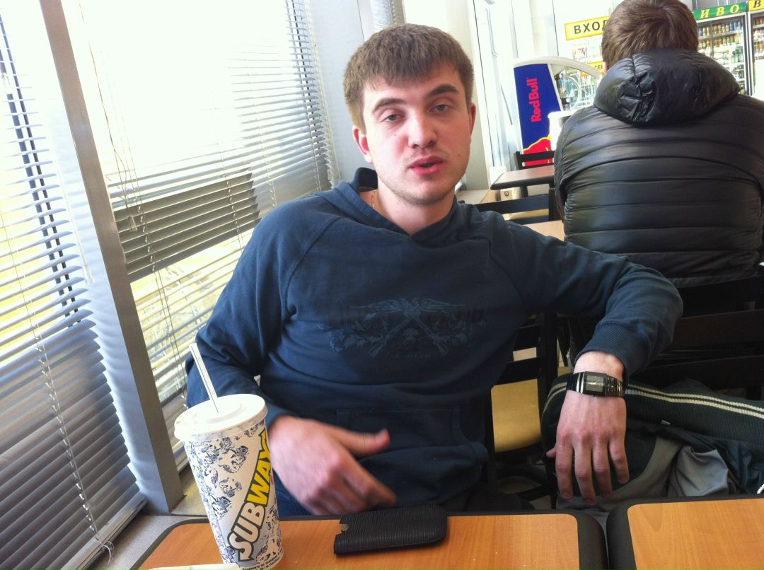 Евгений Манаенков ***Еффген*** | Москва