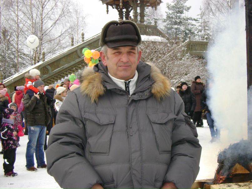 Анатолий Симов | Подпорожье