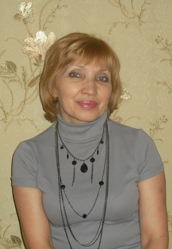 Зина Брускова | Коломна