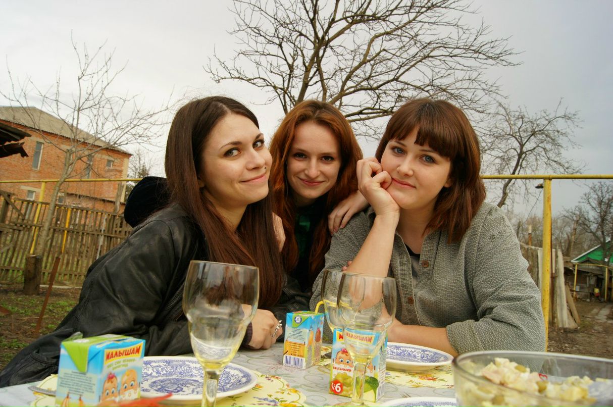 Вероника Овчарова | Санкт-Петербург