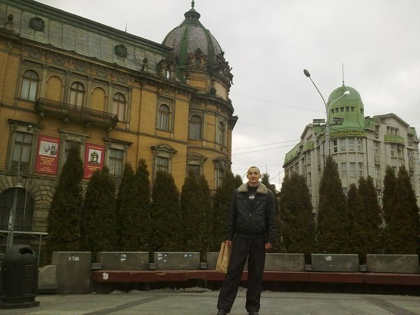 Дима Беляков *TEPLOVOZ* | Буча