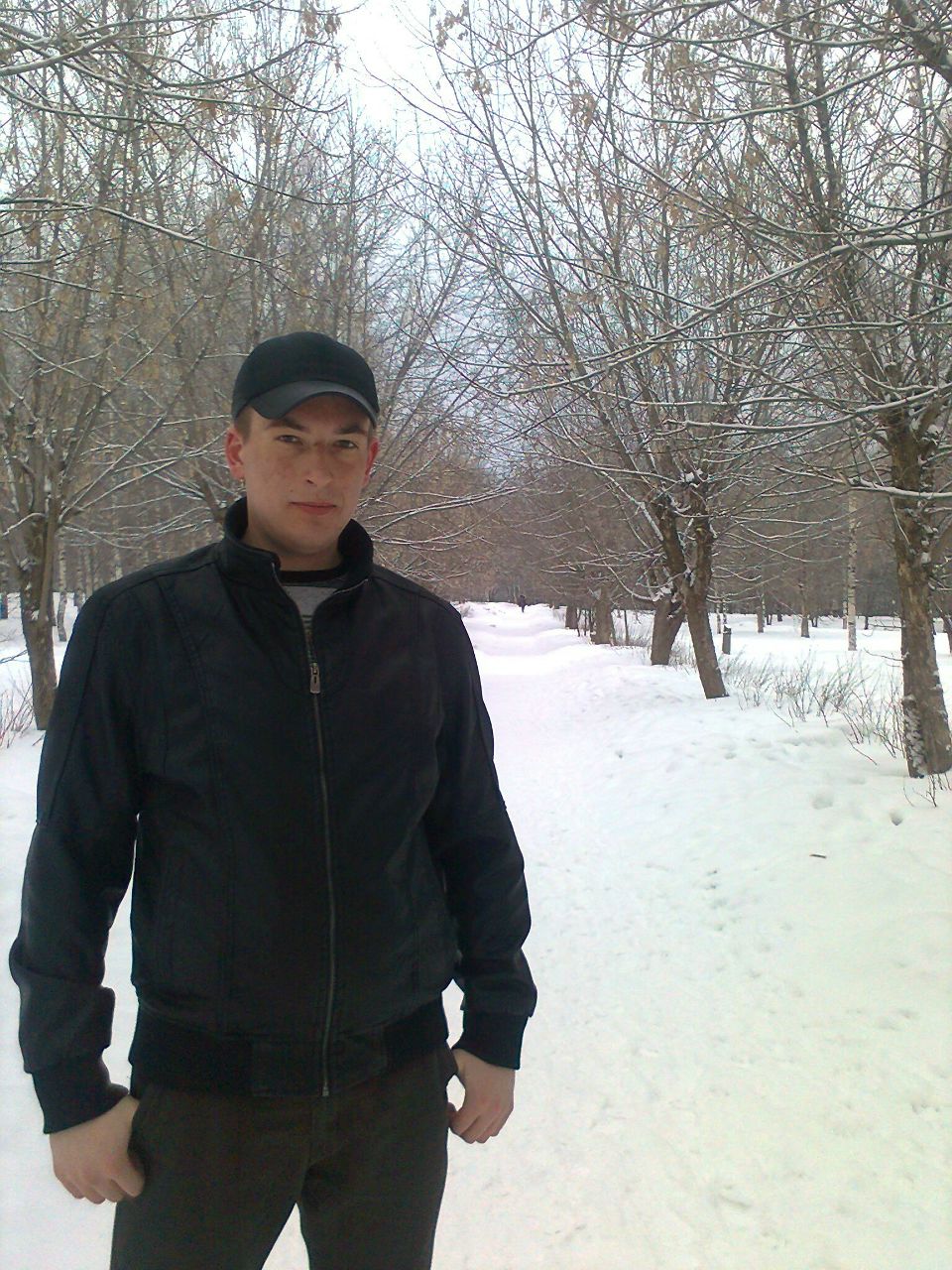 Павел Зинченко | Усинск