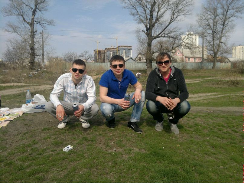 Илюшка Кенгурушка | Киев