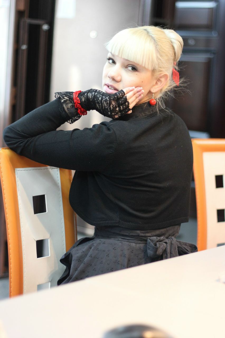 Ксения Ковалёва | Саяногорск