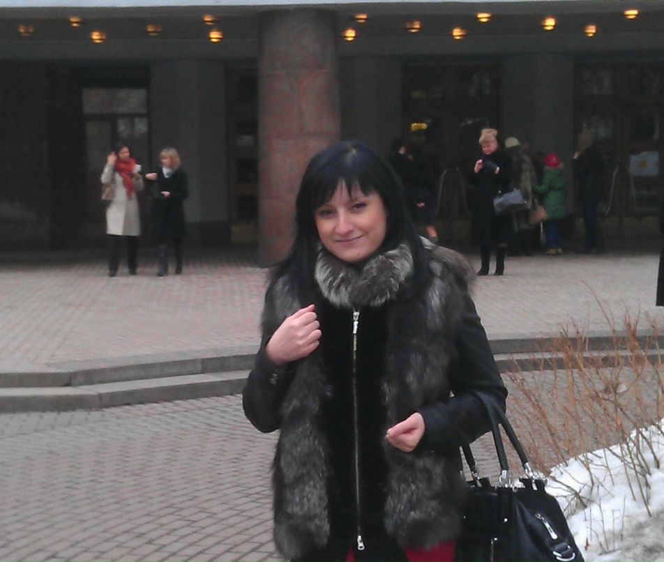 Маргарита Воловик | Москва