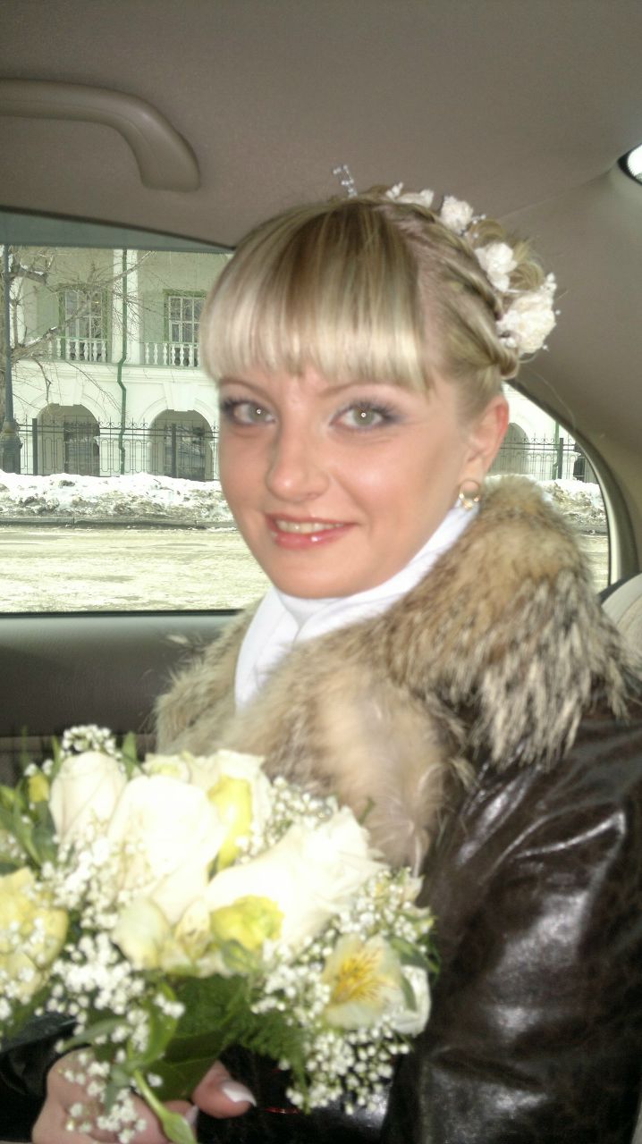 Мария Вергелюк Викторовна | Санкт-Петербург