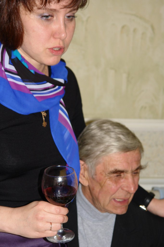 Сашка Сырцева | Череповец