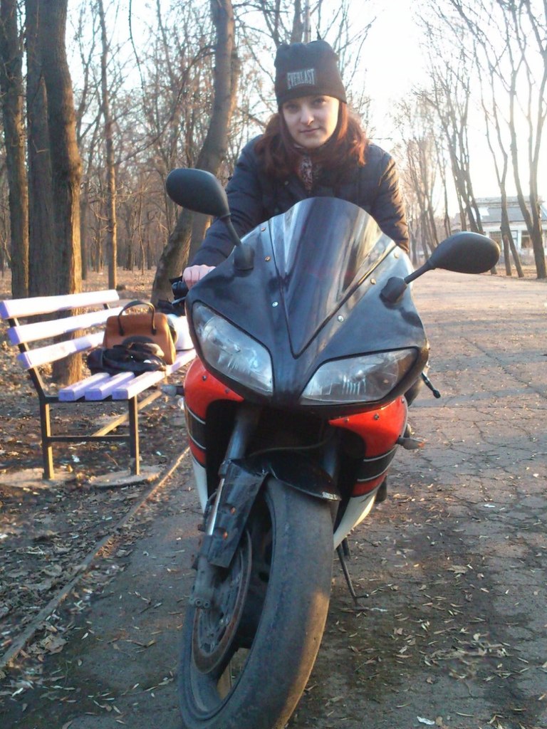 Екатерина Поплият | Краматорск