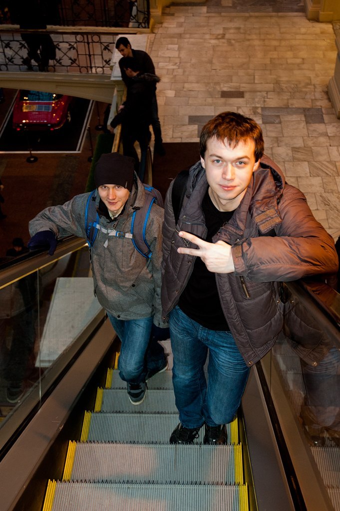 Александр Хорин | Ногинск