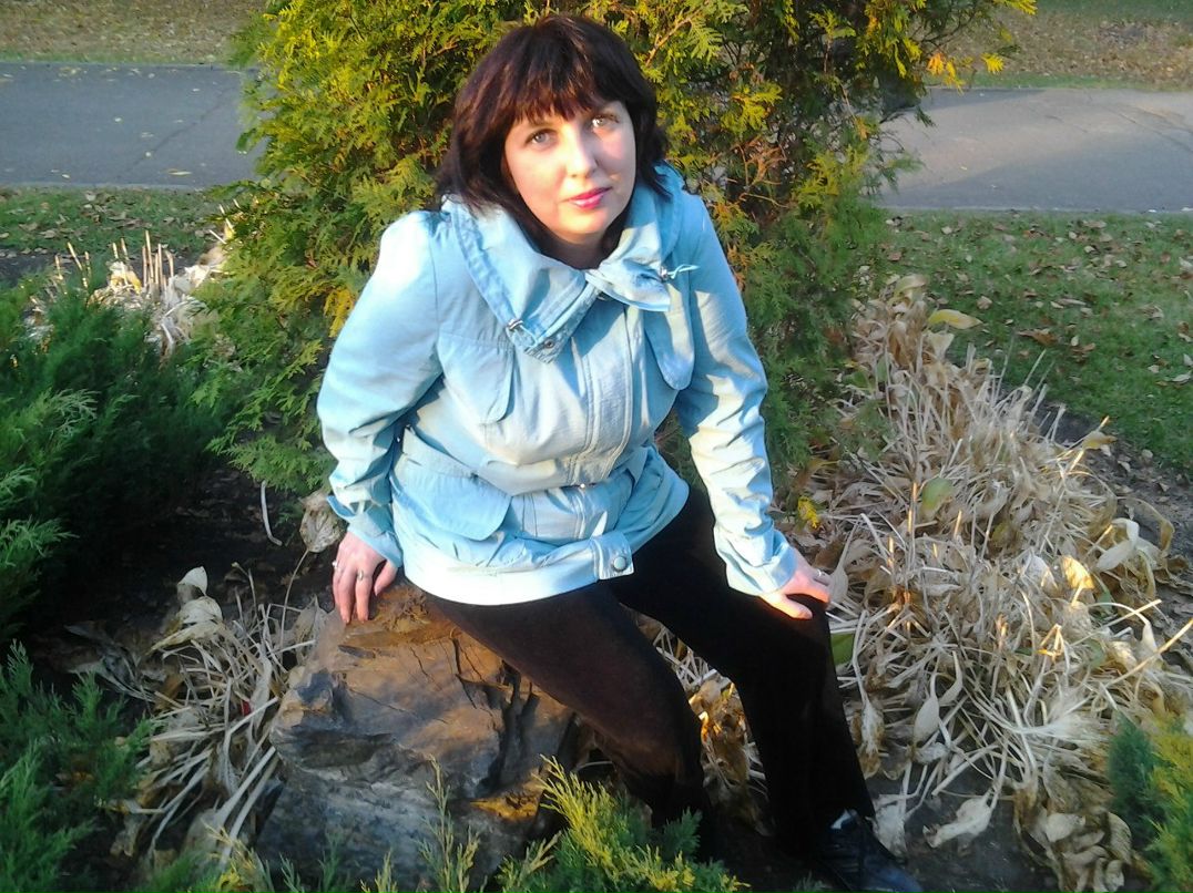 Людмила Кривина | Новосибирск